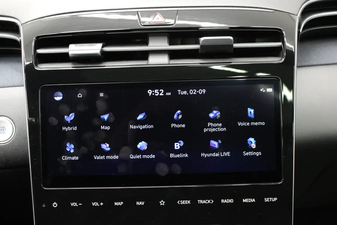 HYUNDAI TUCSON