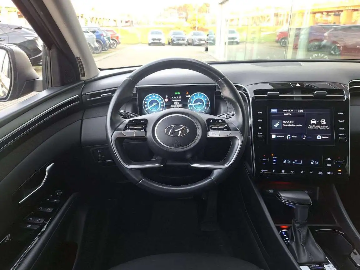 HYUNDAI TUCSON