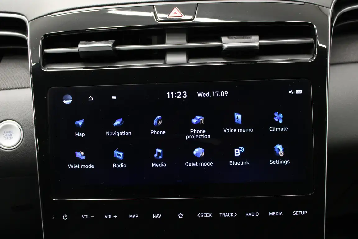 HYUNDAI TUCSON