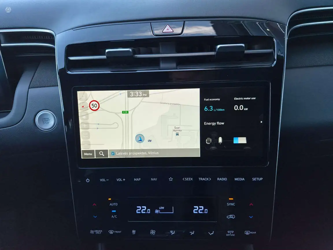 HYUNDAI TUCSON