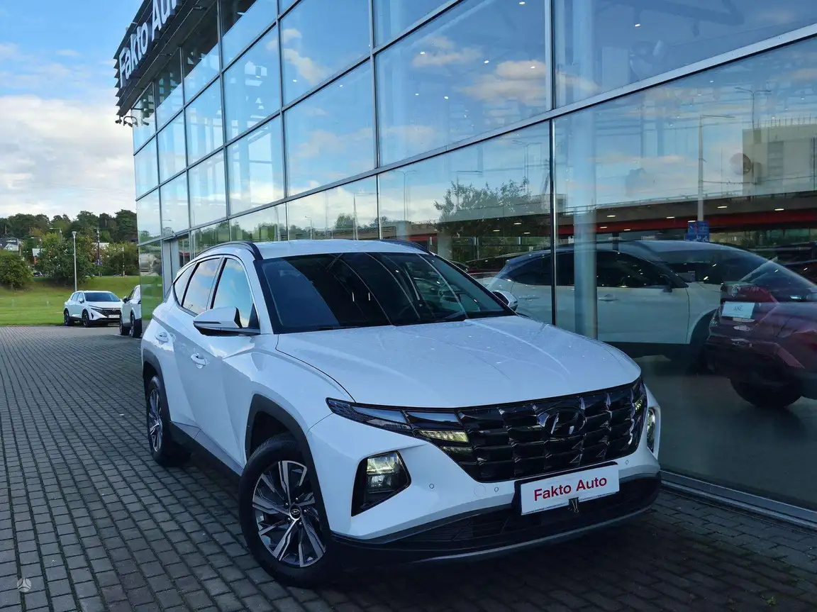 HYUNDAI TUCSON