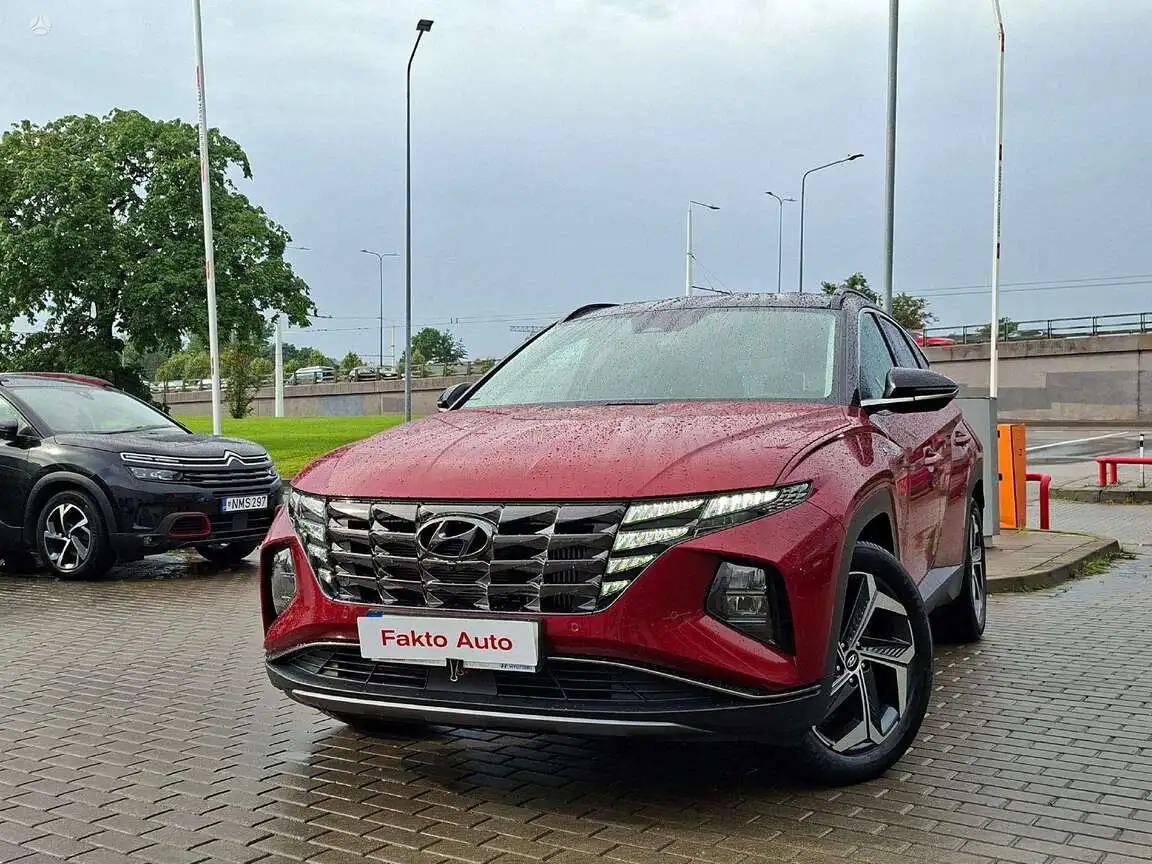 HYUNDAI TUCSON