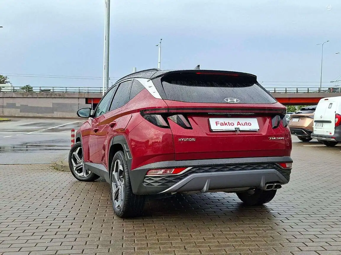 HYUNDAI TUCSON