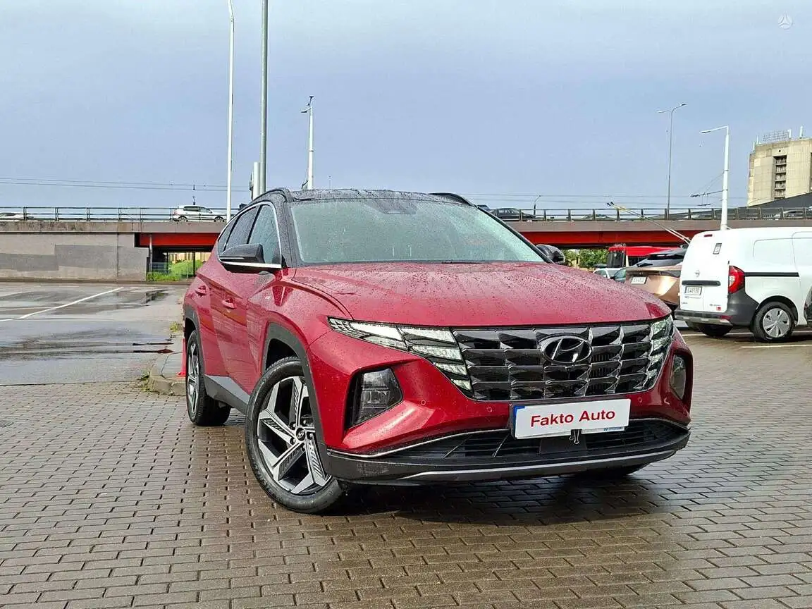 HYUNDAI TUCSON