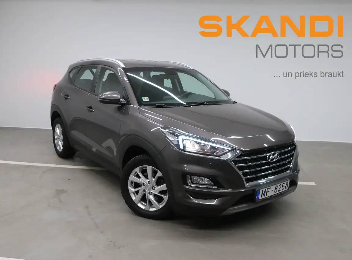 HYUNDAI TUCSON