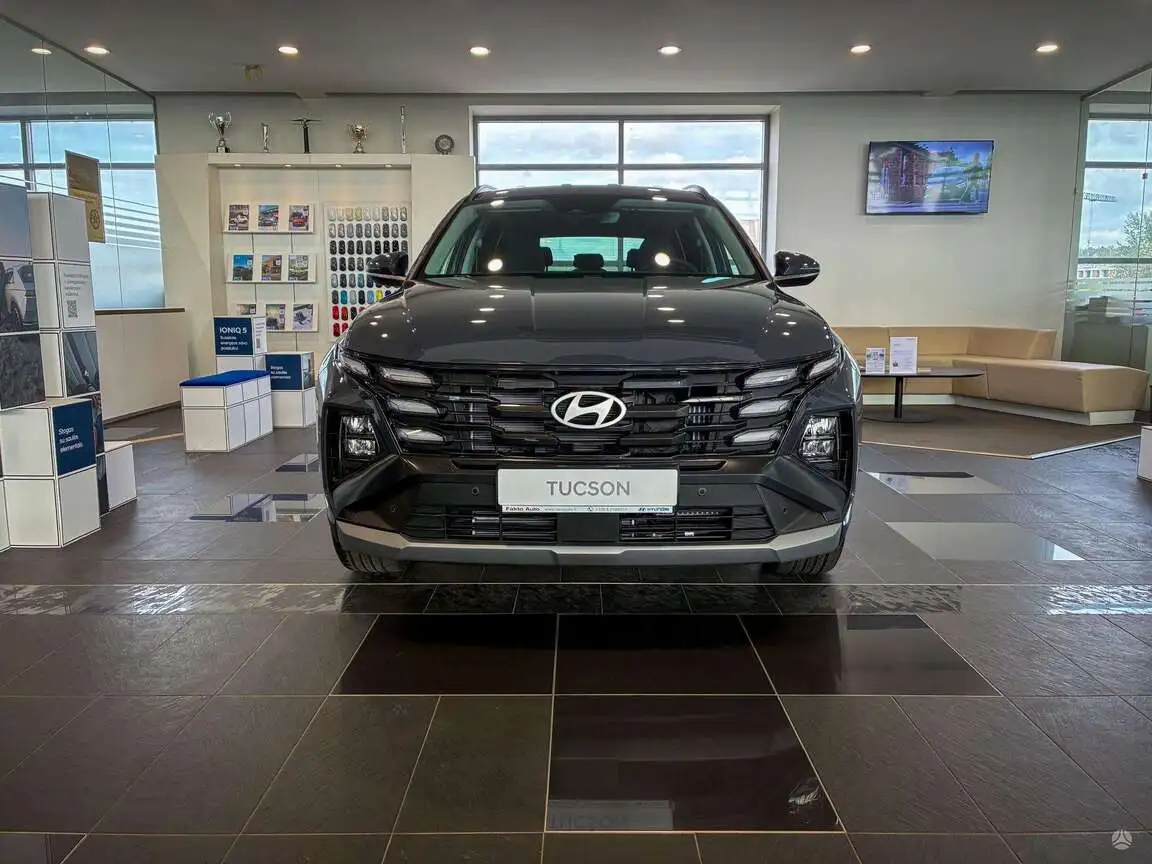 HYUNDAI TUCSON