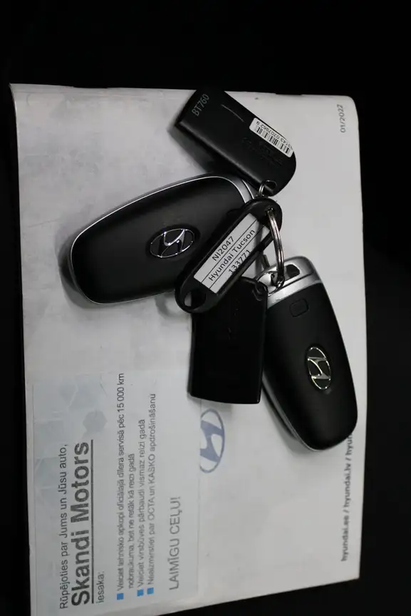 HYUNDAI TUCSON