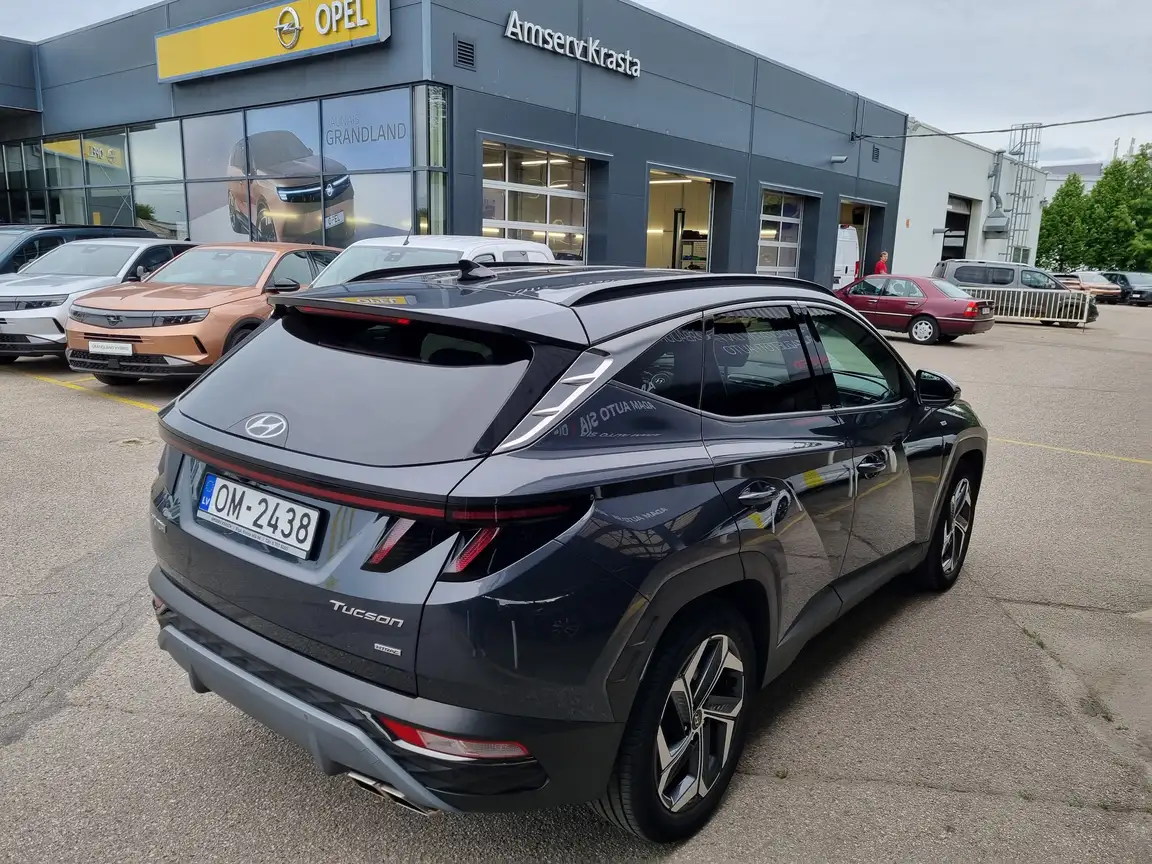 HYUNDAI TUCSON