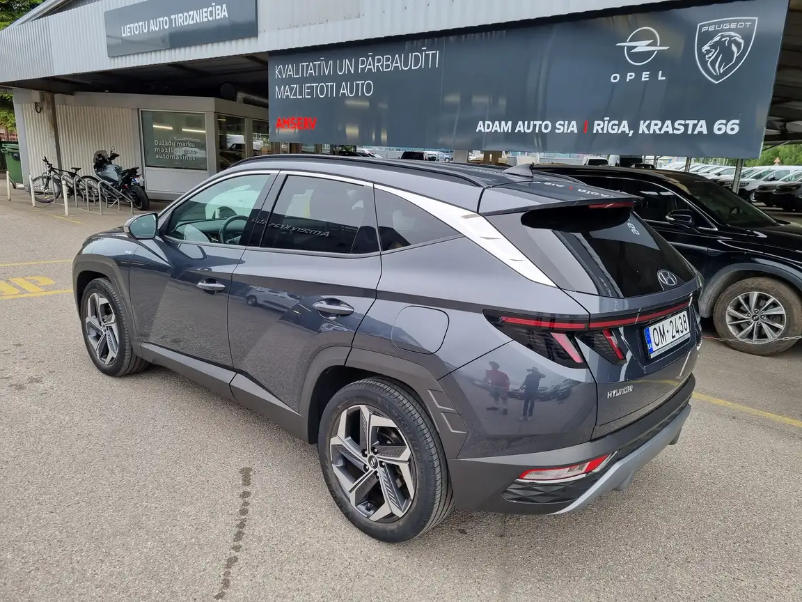 HYUNDAI TUCSON