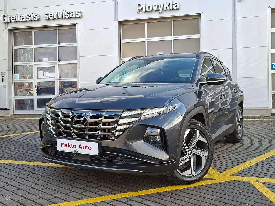 HYUNDAI TUCSON