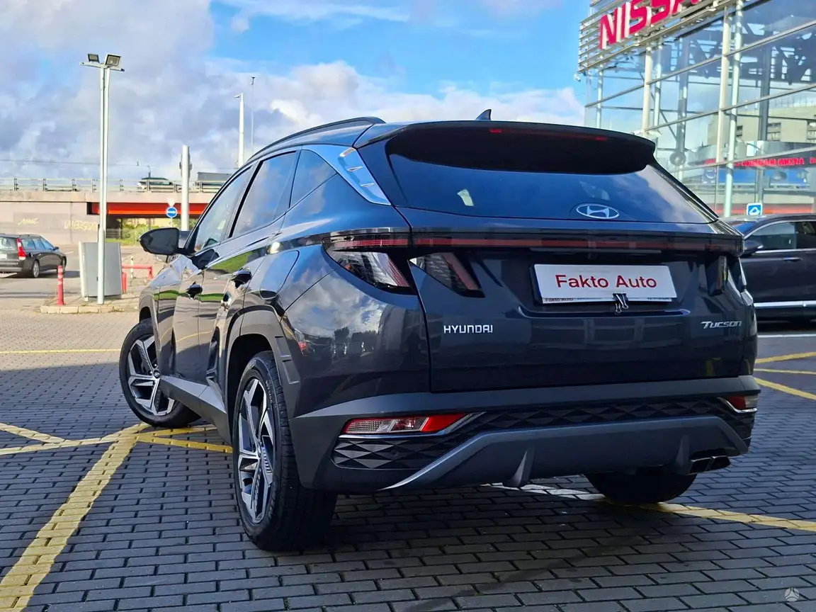 HYUNDAI TUCSON