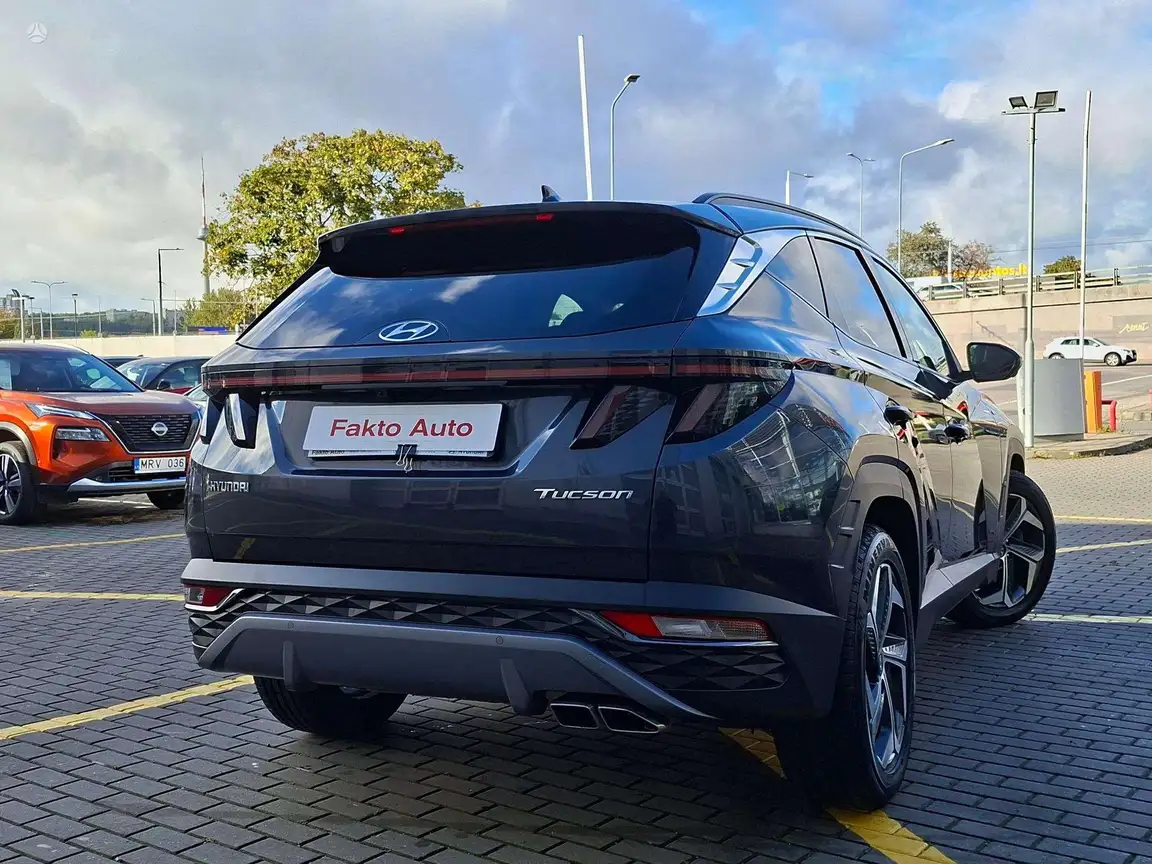 HYUNDAI TUCSON