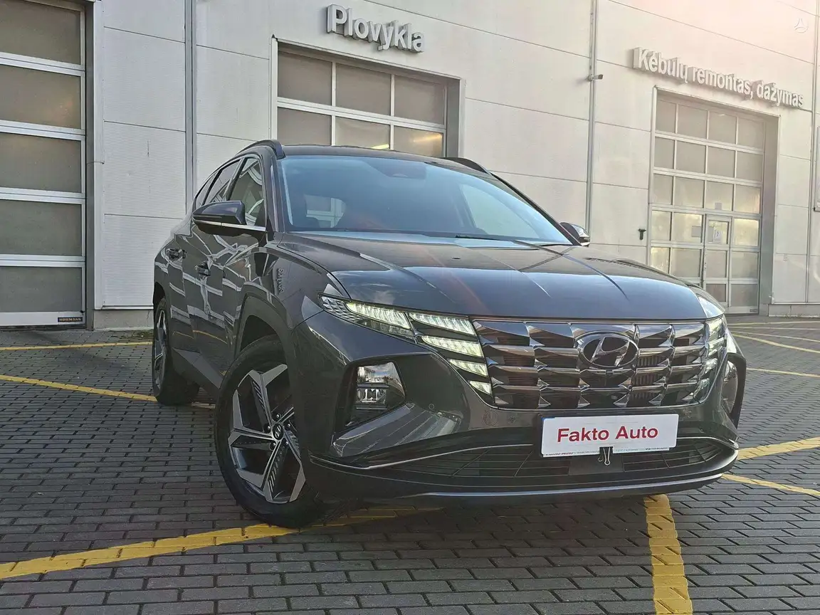 HYUNDAI TUCSON