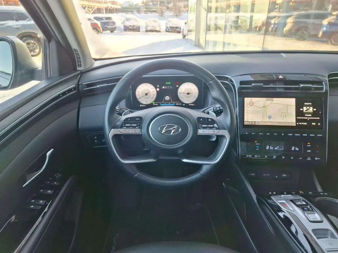 HYUNDAI TUCSON