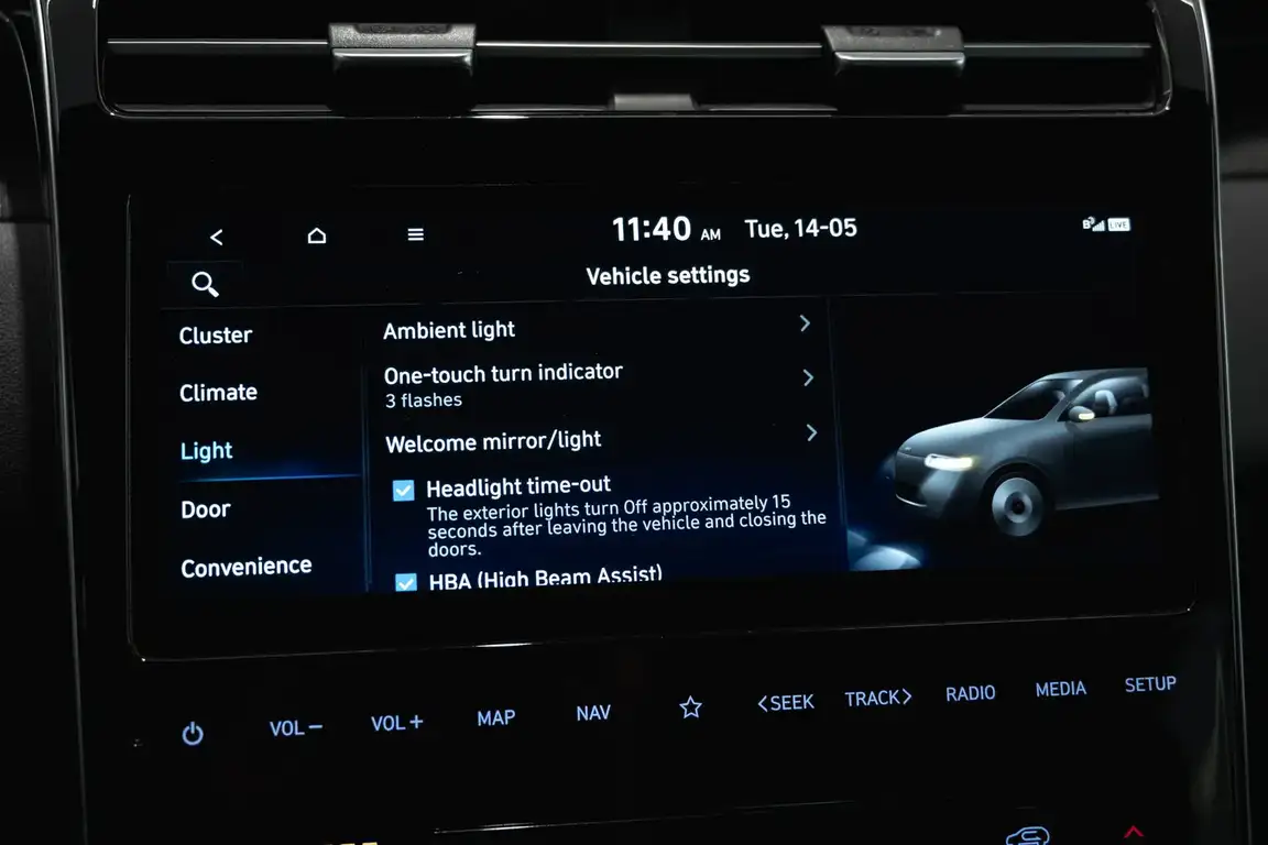 HYUNDAI TUCSON