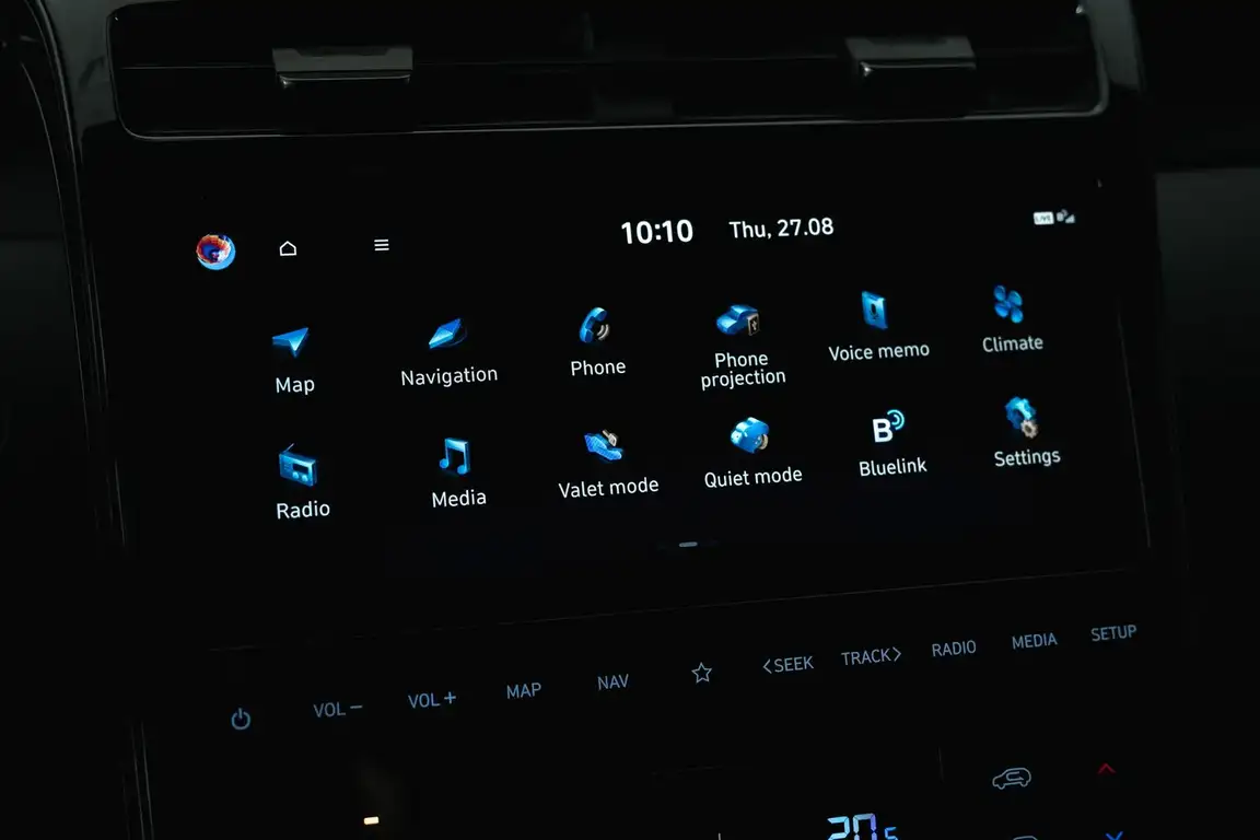 HYUNDAI TUCSON