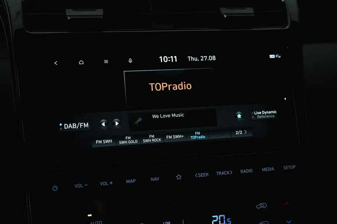 HYUNDAI TUCSON