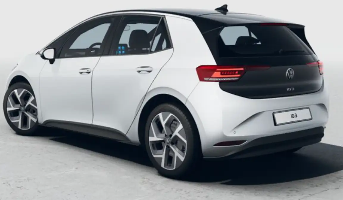 VOLKSWAGEN ID.3