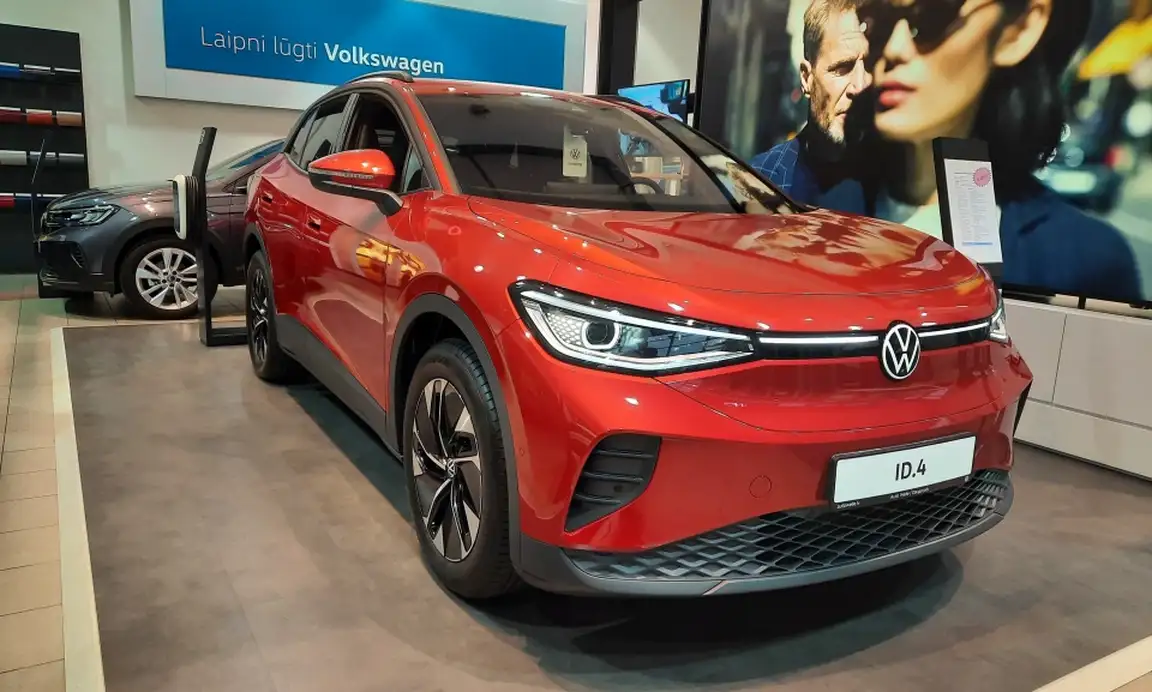 VOLKSWAGEN ID.4