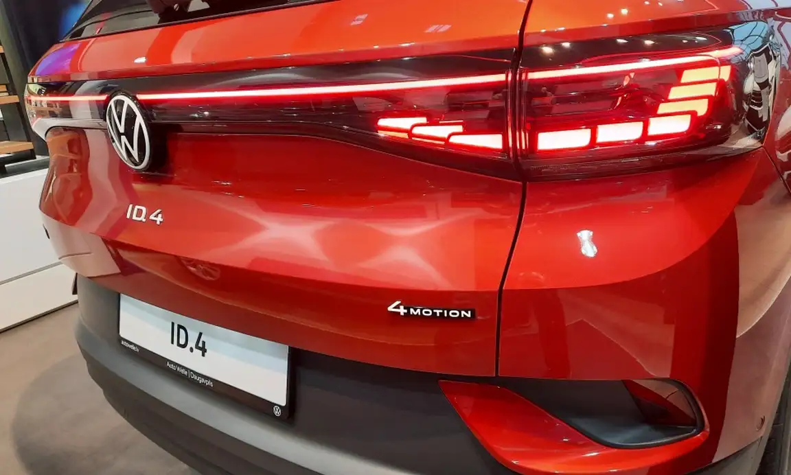 VOLKSWAGEN ID.4