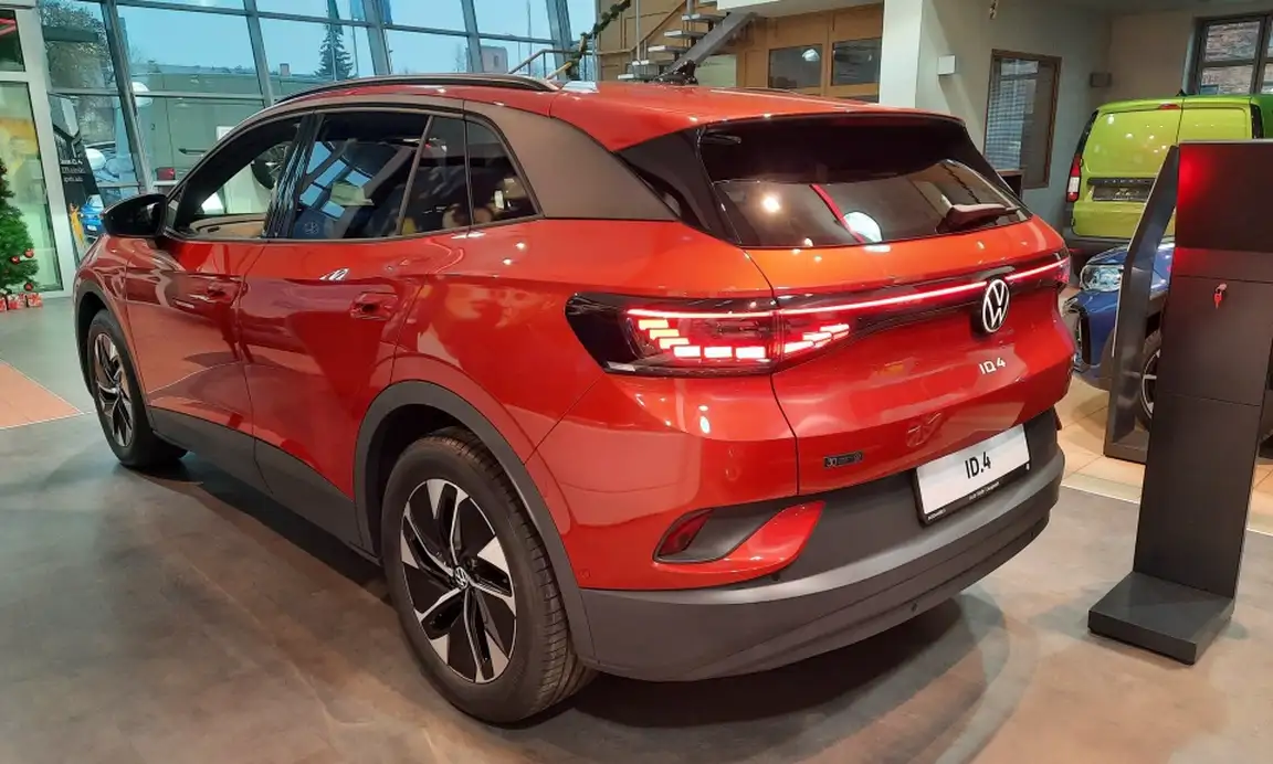 VOLKSWAGEN ID.4