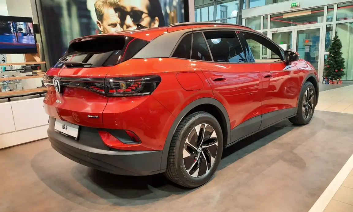 VOLKSWAGEN ID.4