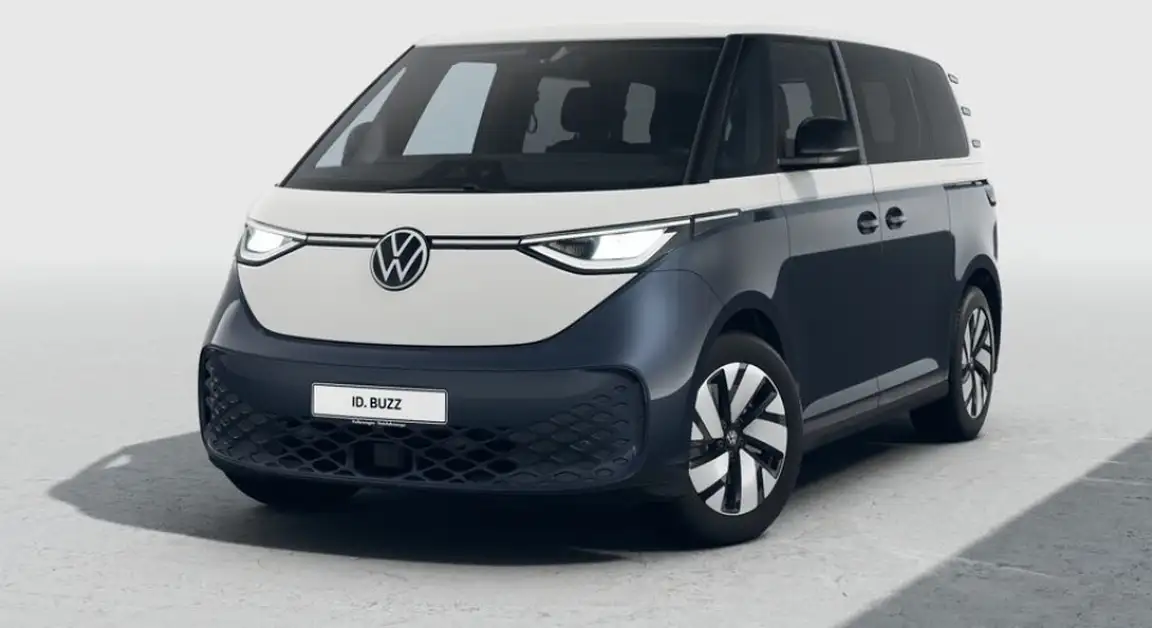 VOLKSWAGEN ID. BUZZ