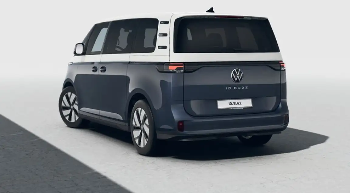 VOLKSWAGEN ID. BUZZ