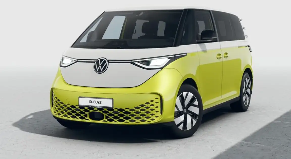 VOLKSWAGEN ID. BUZZ