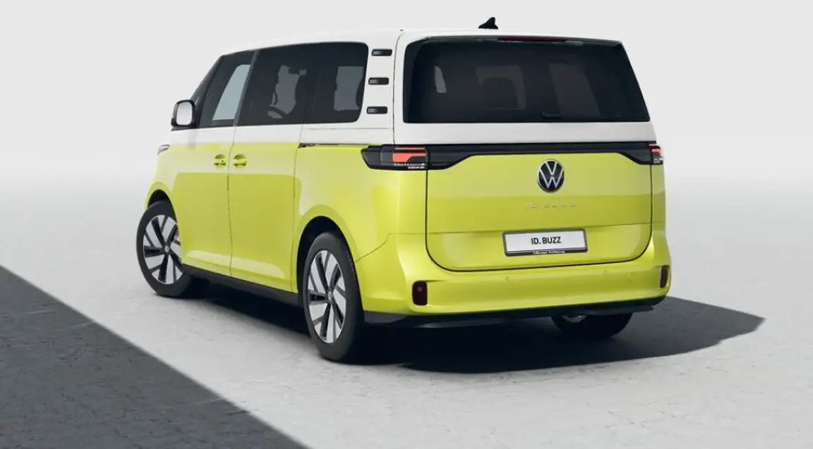 VOLKSWAGEN ID. BUZZ