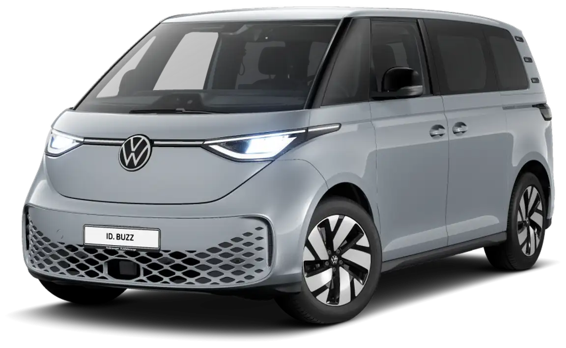 VOLKSWAGEN ID. BUZZ