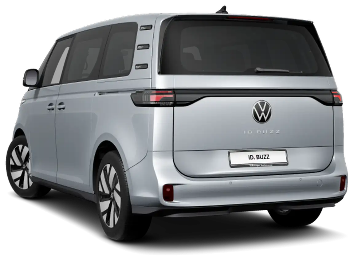 VOLKSWAGEN ID. BUZZ