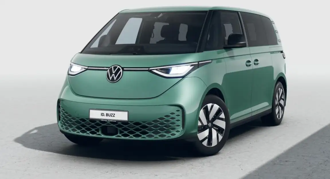VOLKSWAGEN ID. BUZZ
