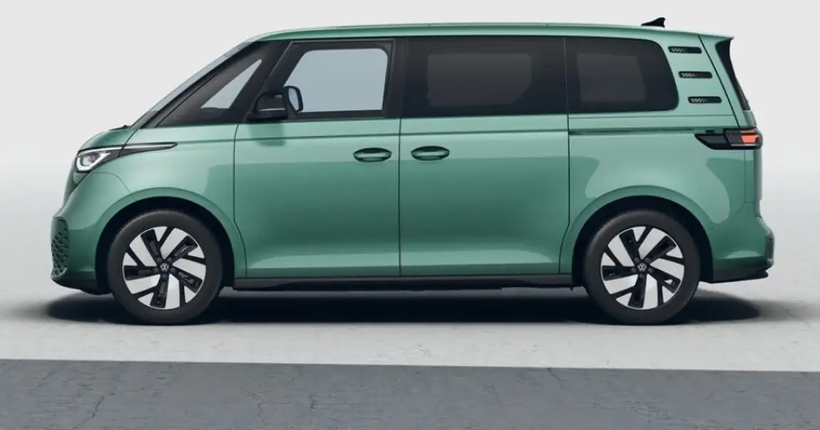 VOLKSWAGEN ID. BUZZ