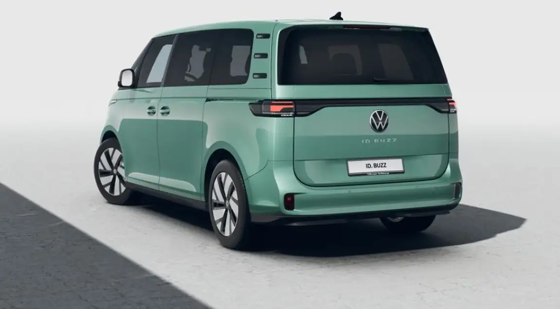 VOLKSWAGEN ID. BUZZ