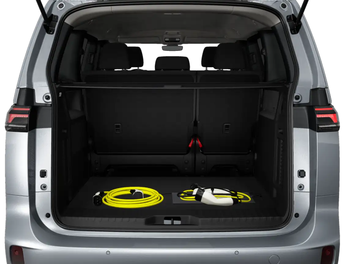 VOLKSWAGEN ID. BUZZ