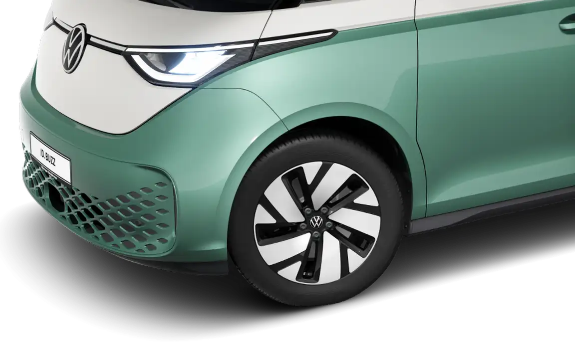 VOLKSWAGEN ID. BUZZ