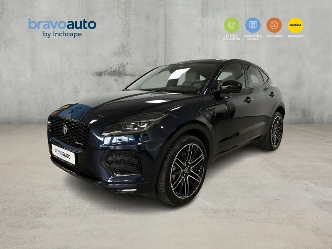 JAGUAR E-PACE