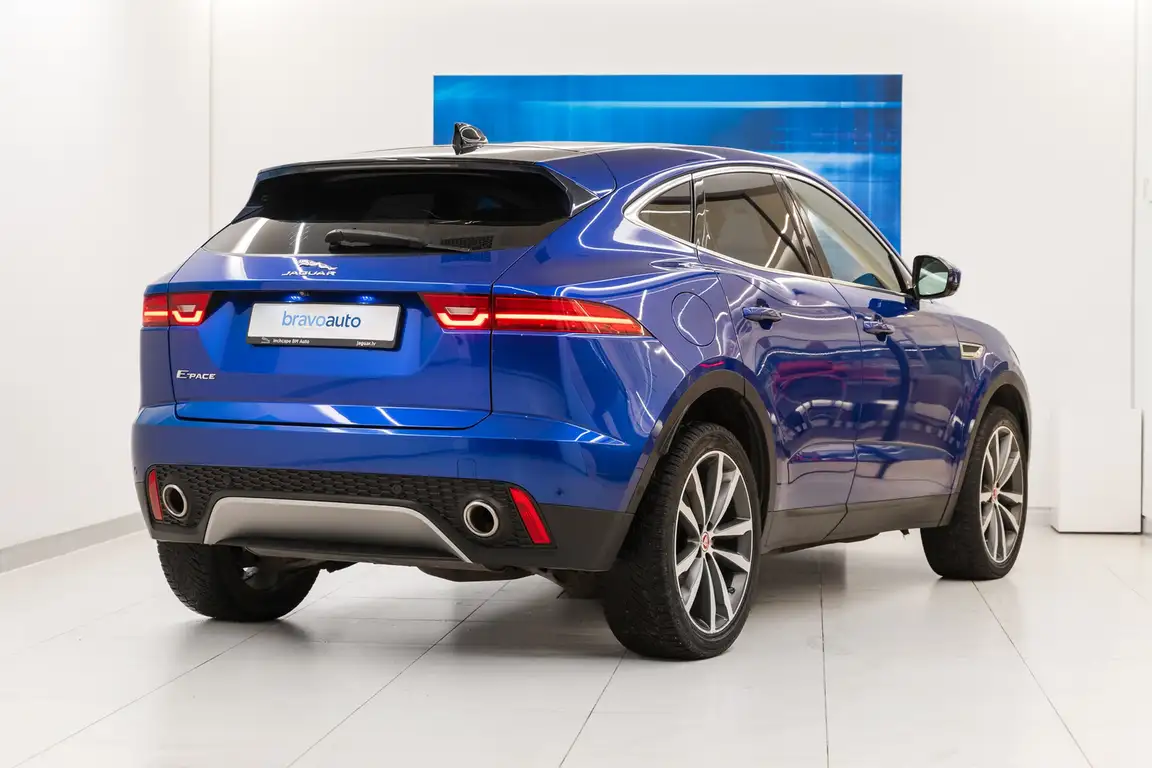 JAGUAR E-PACE