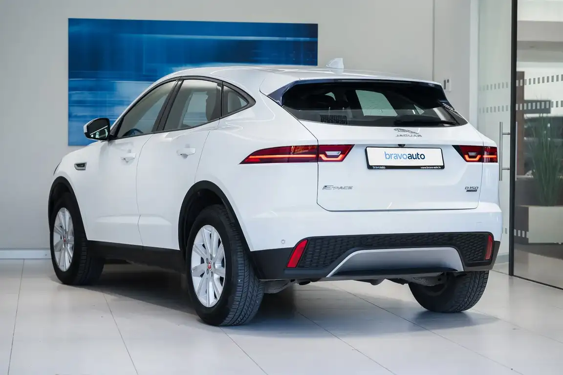 JAGUAR E-PACE