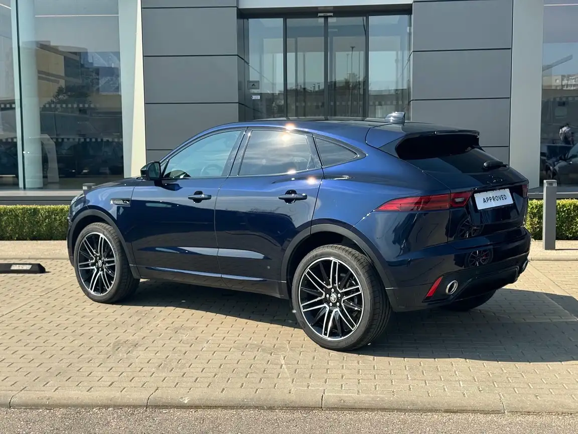 JAGUAR E-PACE