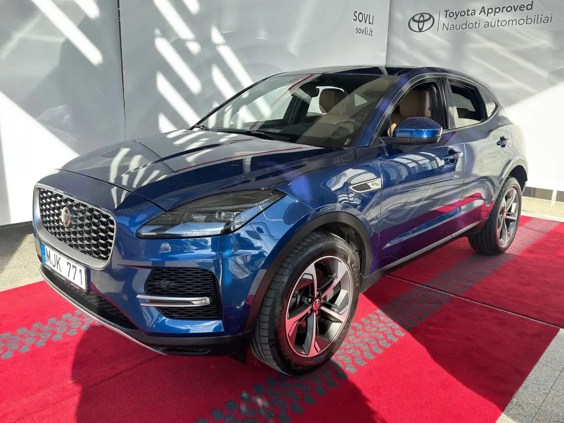 JAGUAR E-PACE