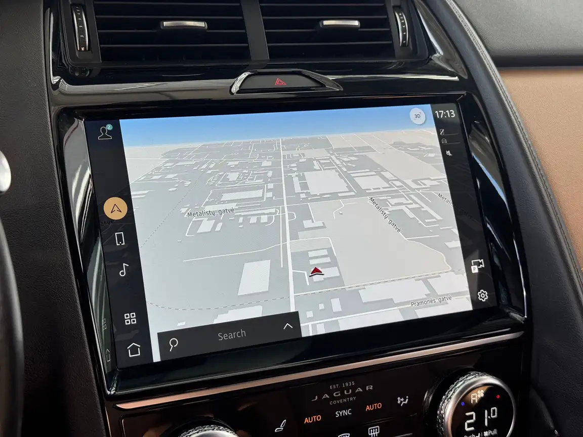 JAGUAR E-PACE