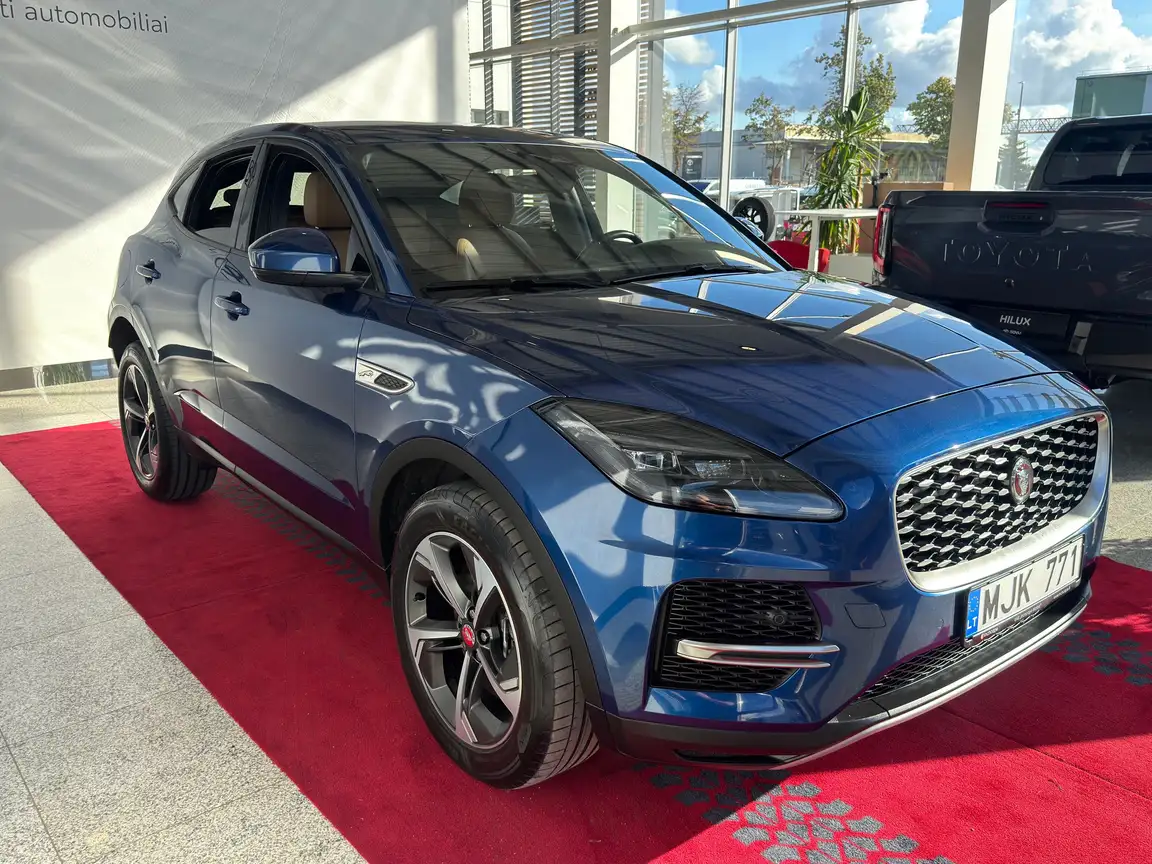 JAGUAR E-PACE