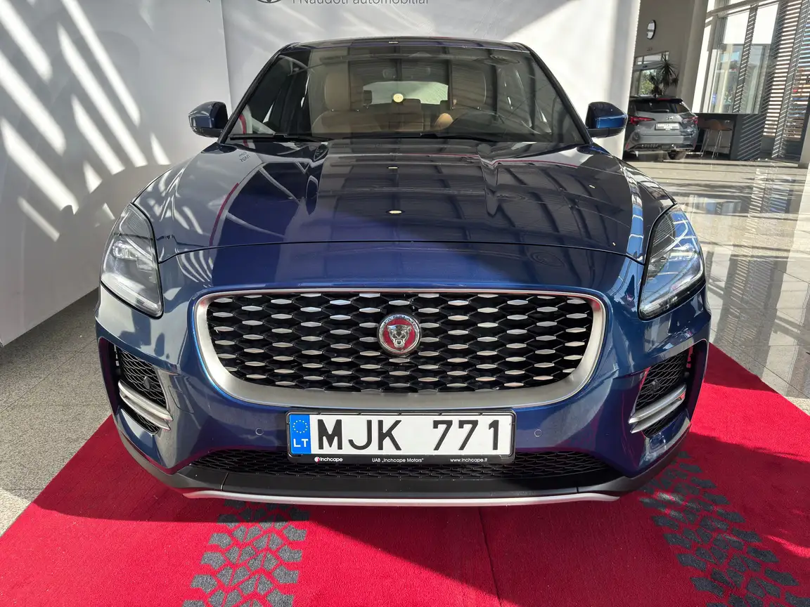 JAGUAR E-PACE