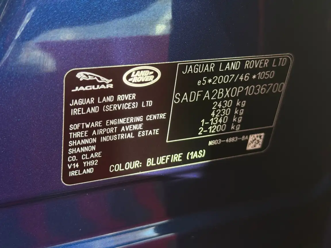 JAGUAR E-PACE