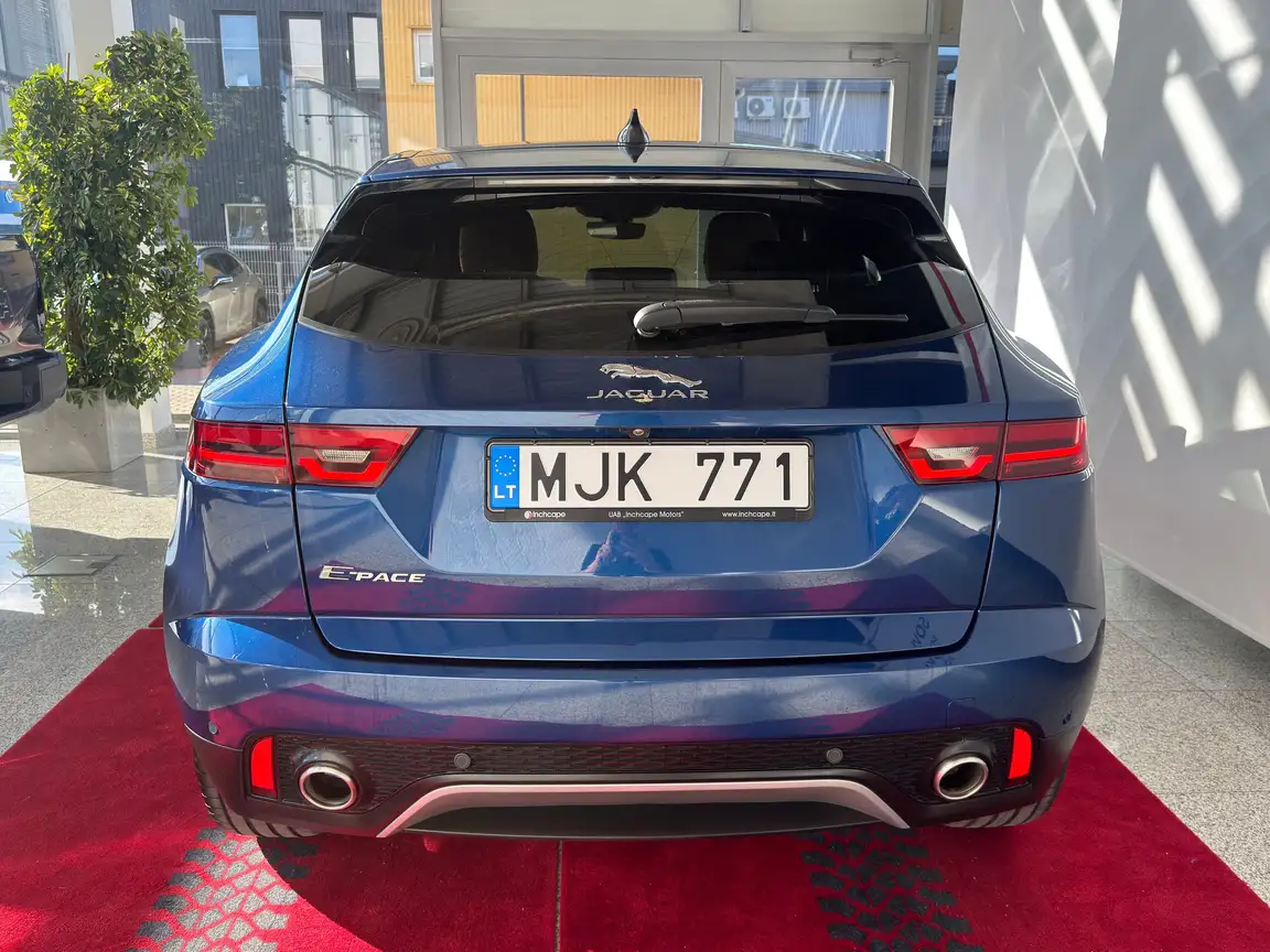 JAGUAR E-PACE