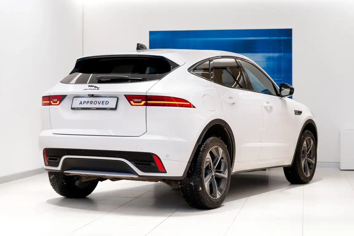 JAGUAR E-PACE
