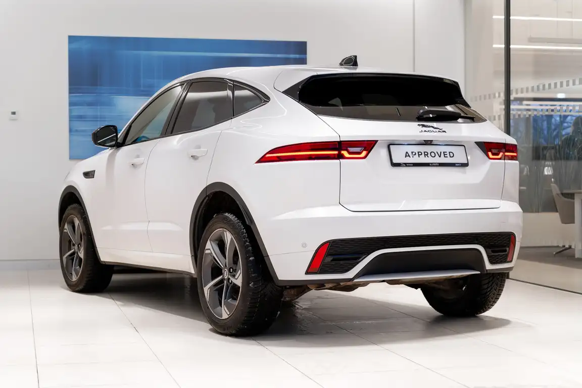 JAGUAR E-PACE