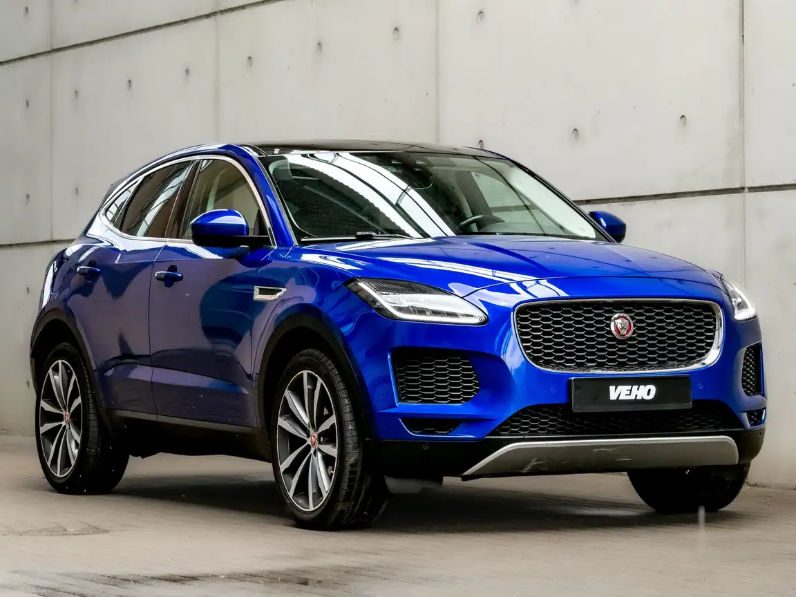 JAGUAR E-PACE